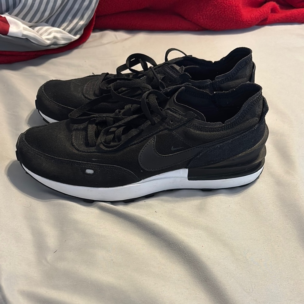 Nike Black Athletic Shoes